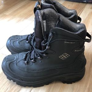 Columbia snow boots men